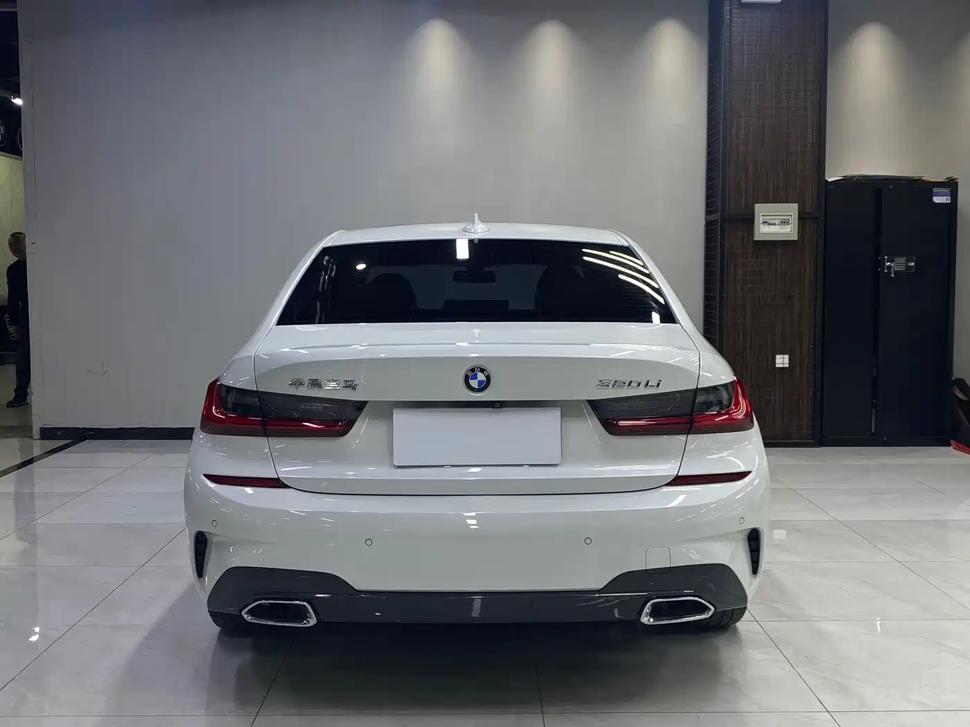 BMW 3 Series 2020 320Li M Sport Package фото 16