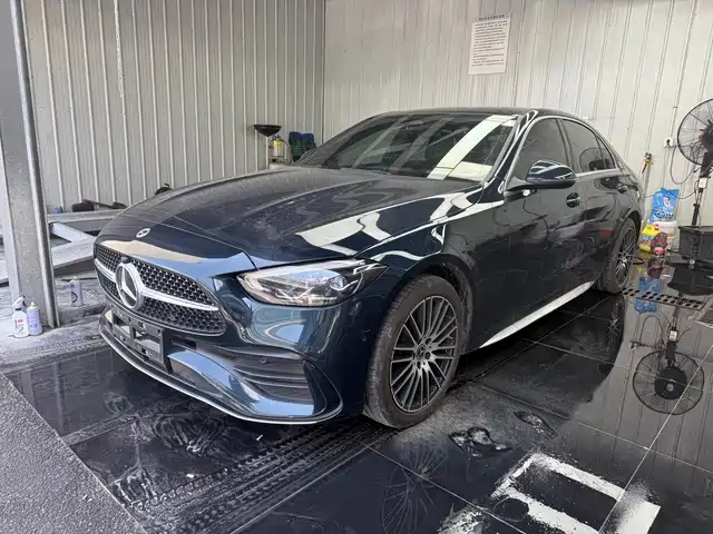 Mercedes-Benz C-Class 2023