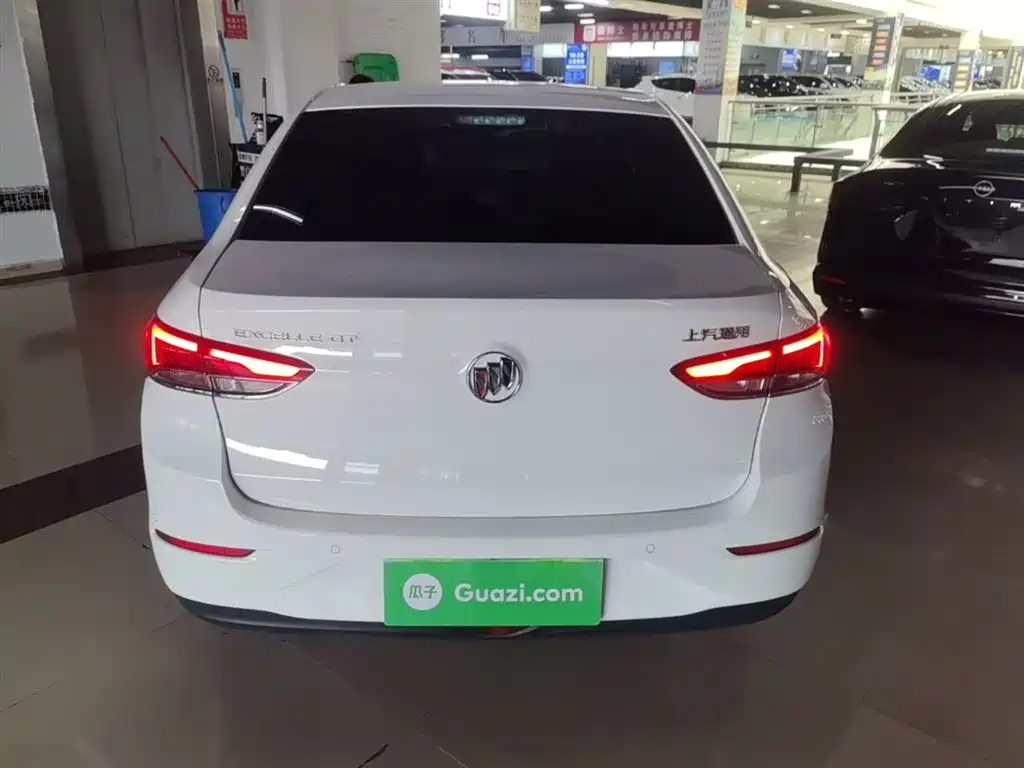 Buick Excelle 2021 Facelift Exemplar 1.5L Auto Elite фото 6