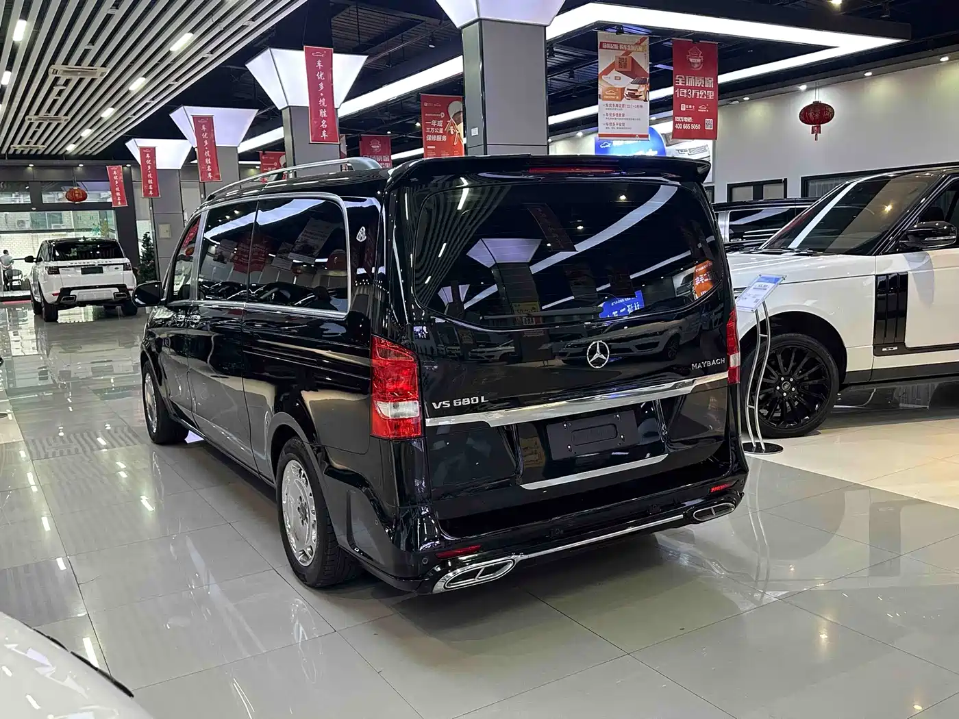 MERCEDES-BENZ VITO