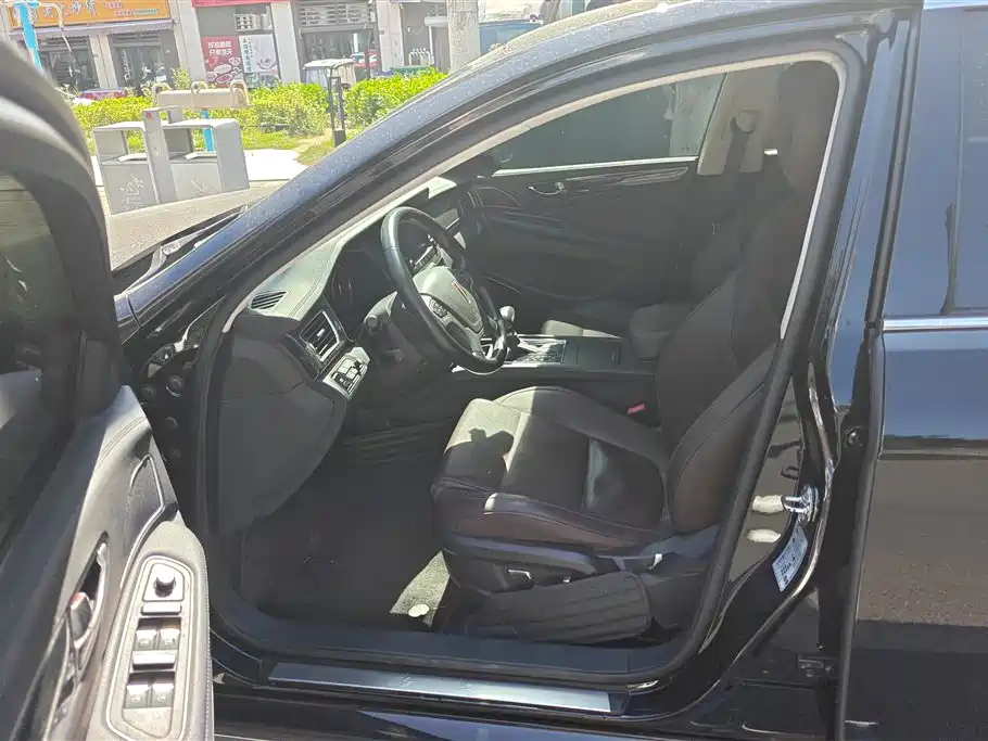 Hongqi H7 2019 2.0T Elite Edition фото 9