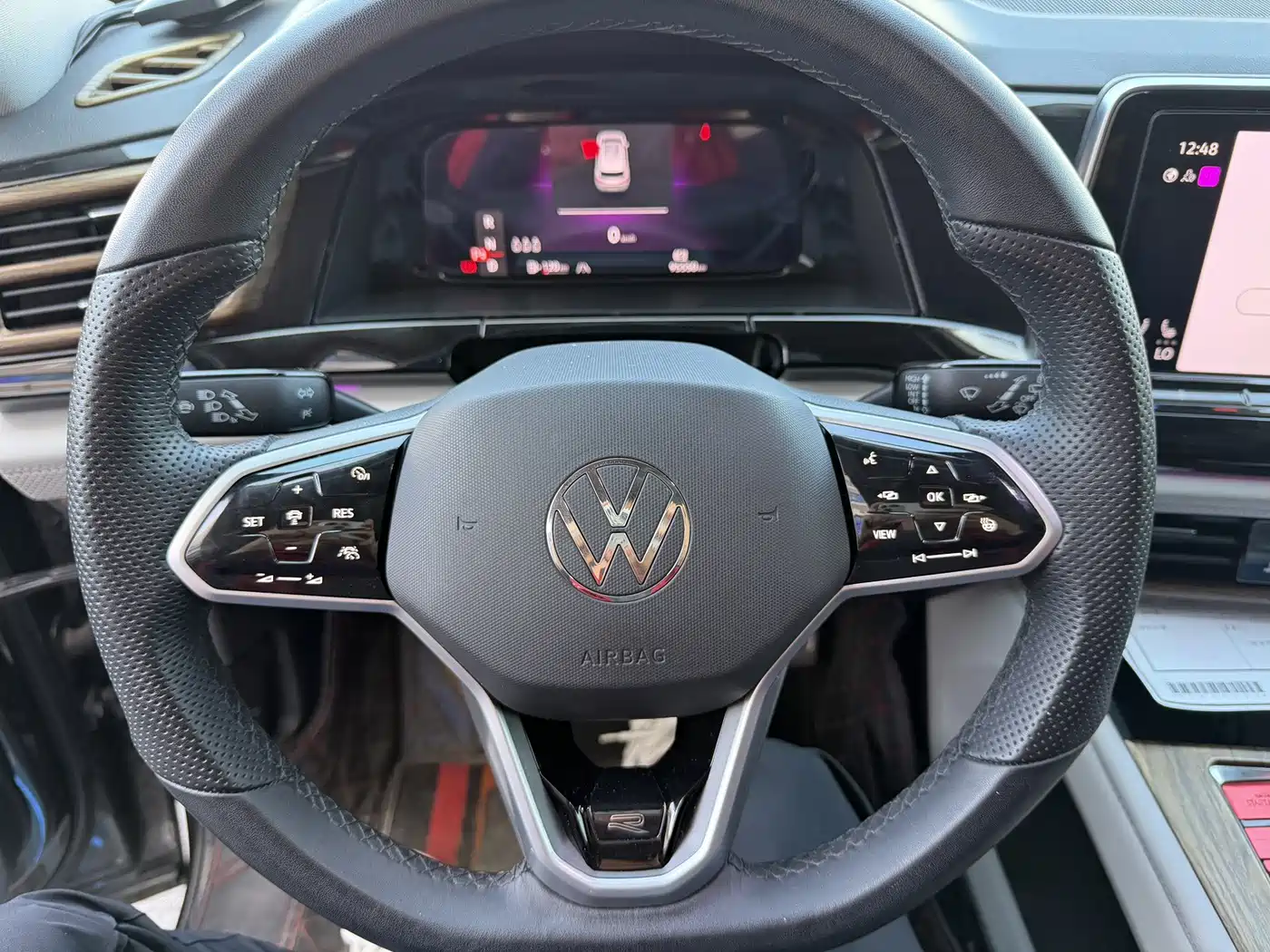 Volkswagen Teramont 2022 Teramont X 530 V6 4MOTION Premium Luxury фото 11