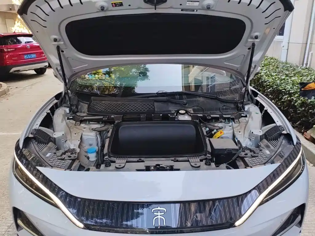 BYD Song L EV 2024 2024 Model 662km Excellence