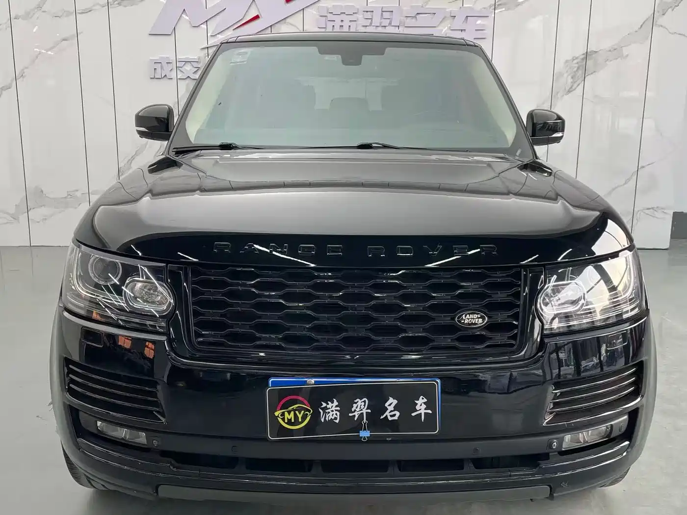 Land Rover Range Rover 2012 5.0 SC V8 Ultimate Genesis Edition фото 2
