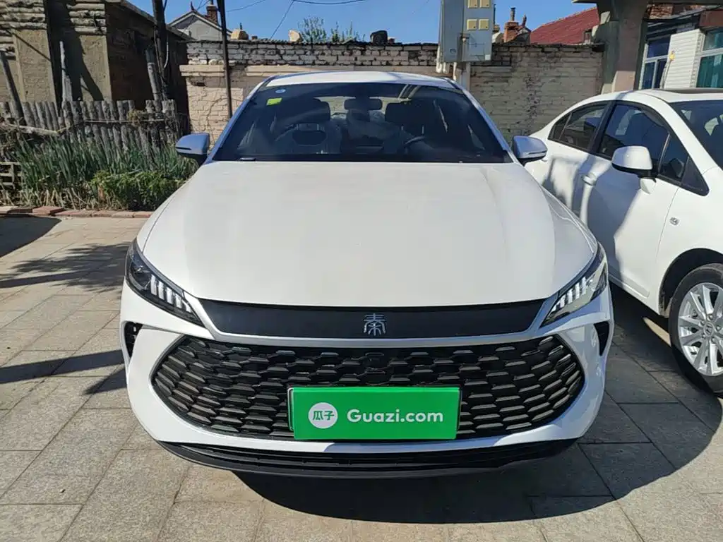 2026 BYD Qin PLUS