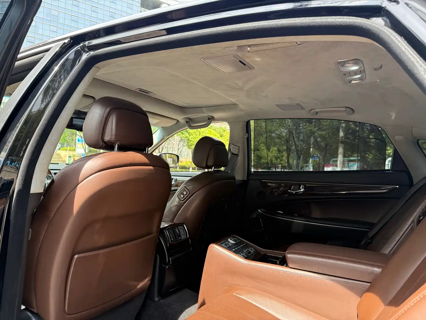 Hyundai Equus 2009 3.8 Premium Edition фото 19