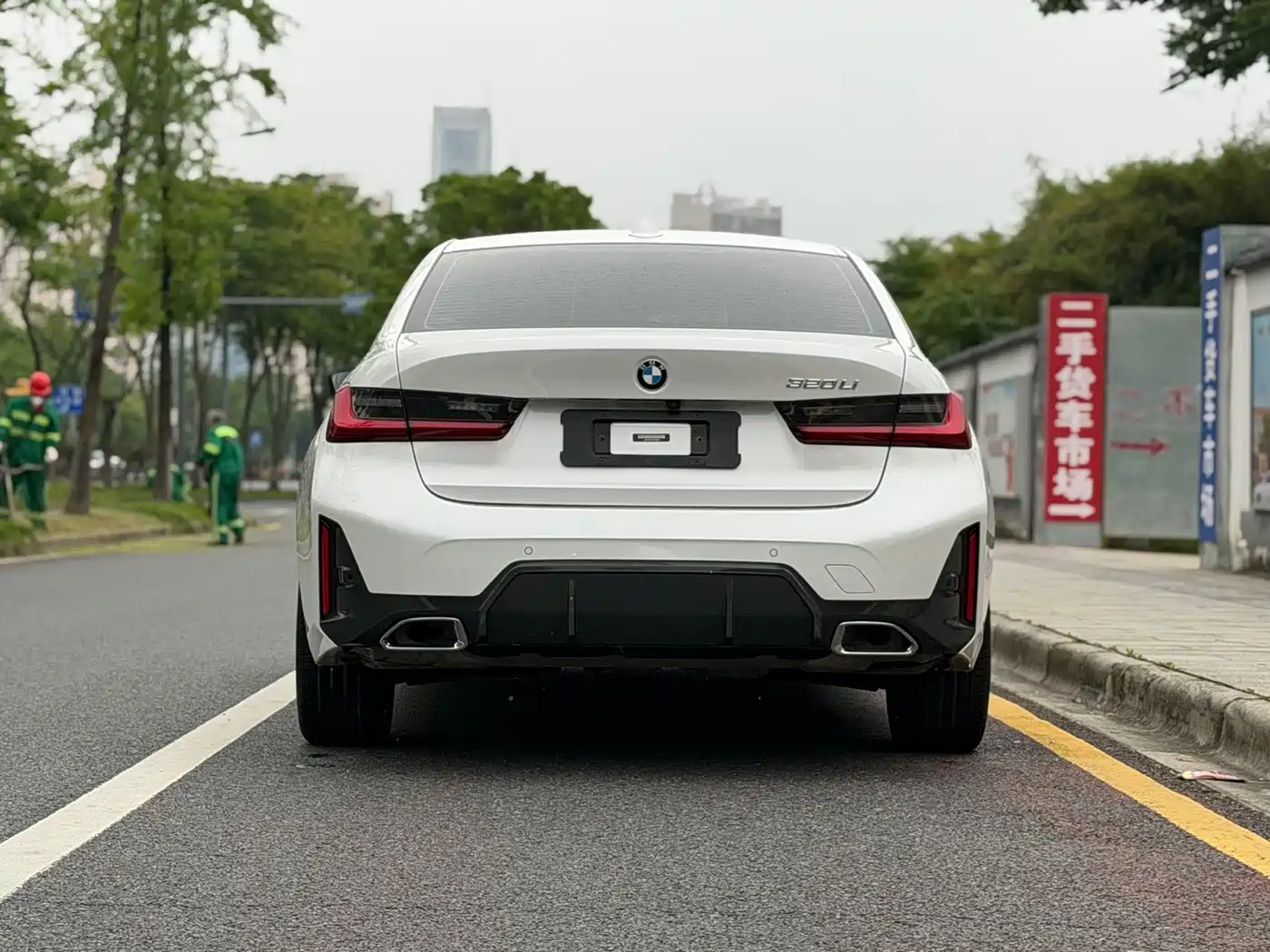 BMW 3-SERIES