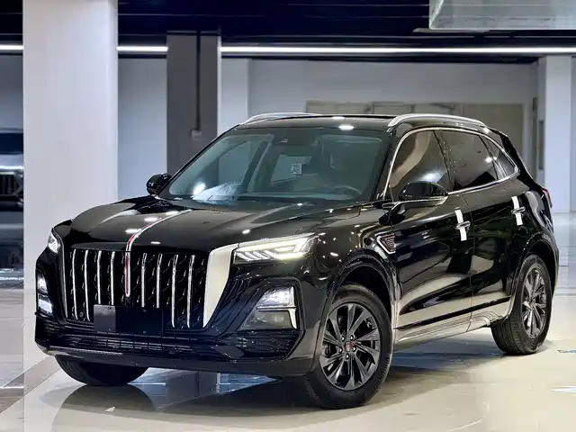 Hongqi HS5 2024