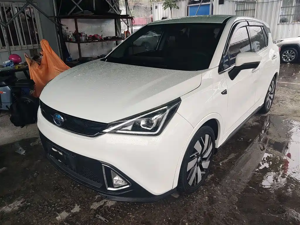 AIAN TRUMPCHI GE3