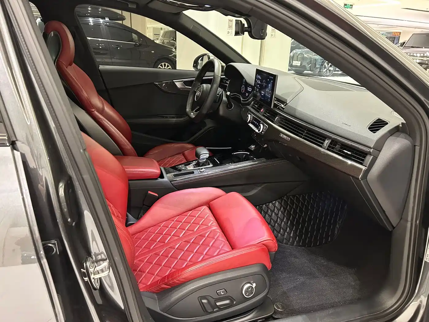 Audi S4 2024 2023 S4 3.0TFSI