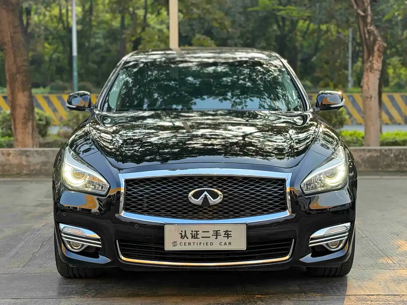 2019 Infiniti Q70