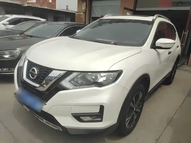  Nissan X-Trail 2020 2.5L XL CVT 4WD Smart Connect Leading Edition