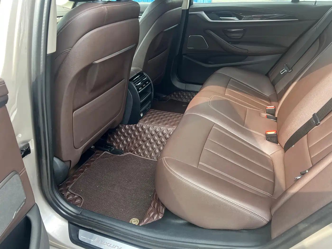 BMW 5 Series 2020 525Li Luxury Package фото 6