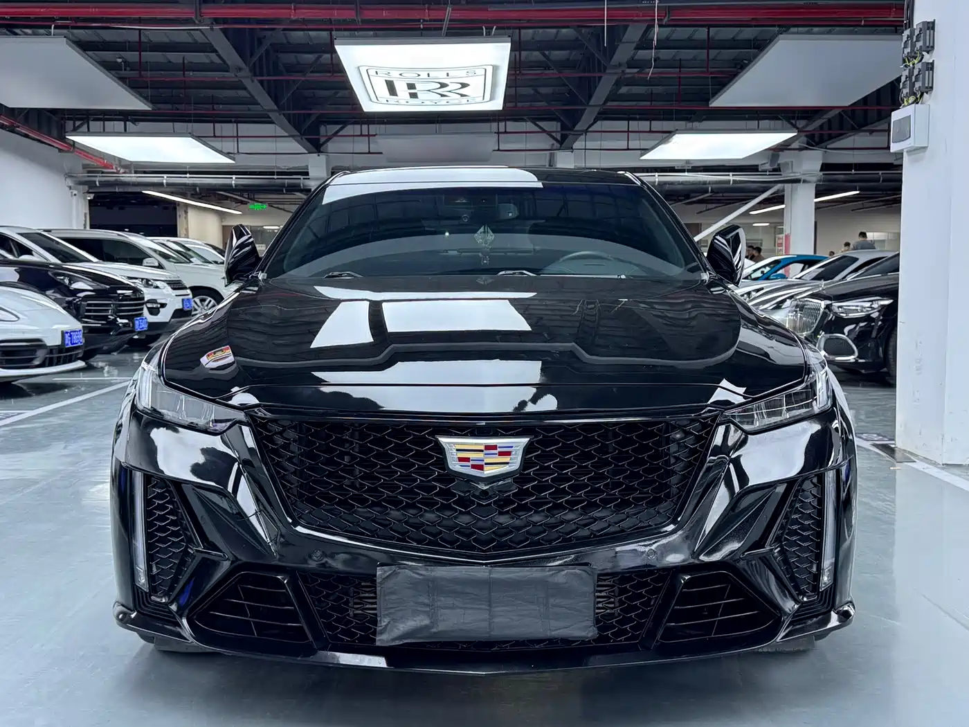 CADILLAC CT5