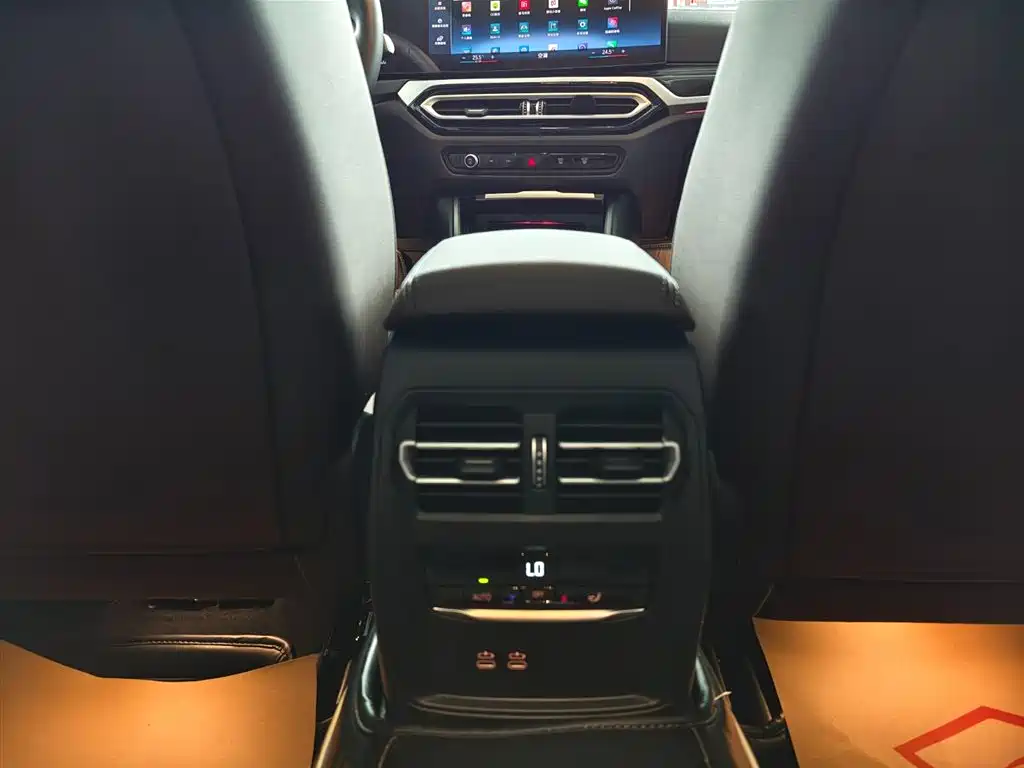 BMW 3 Series 2023 325Li M Sport Package фото 14