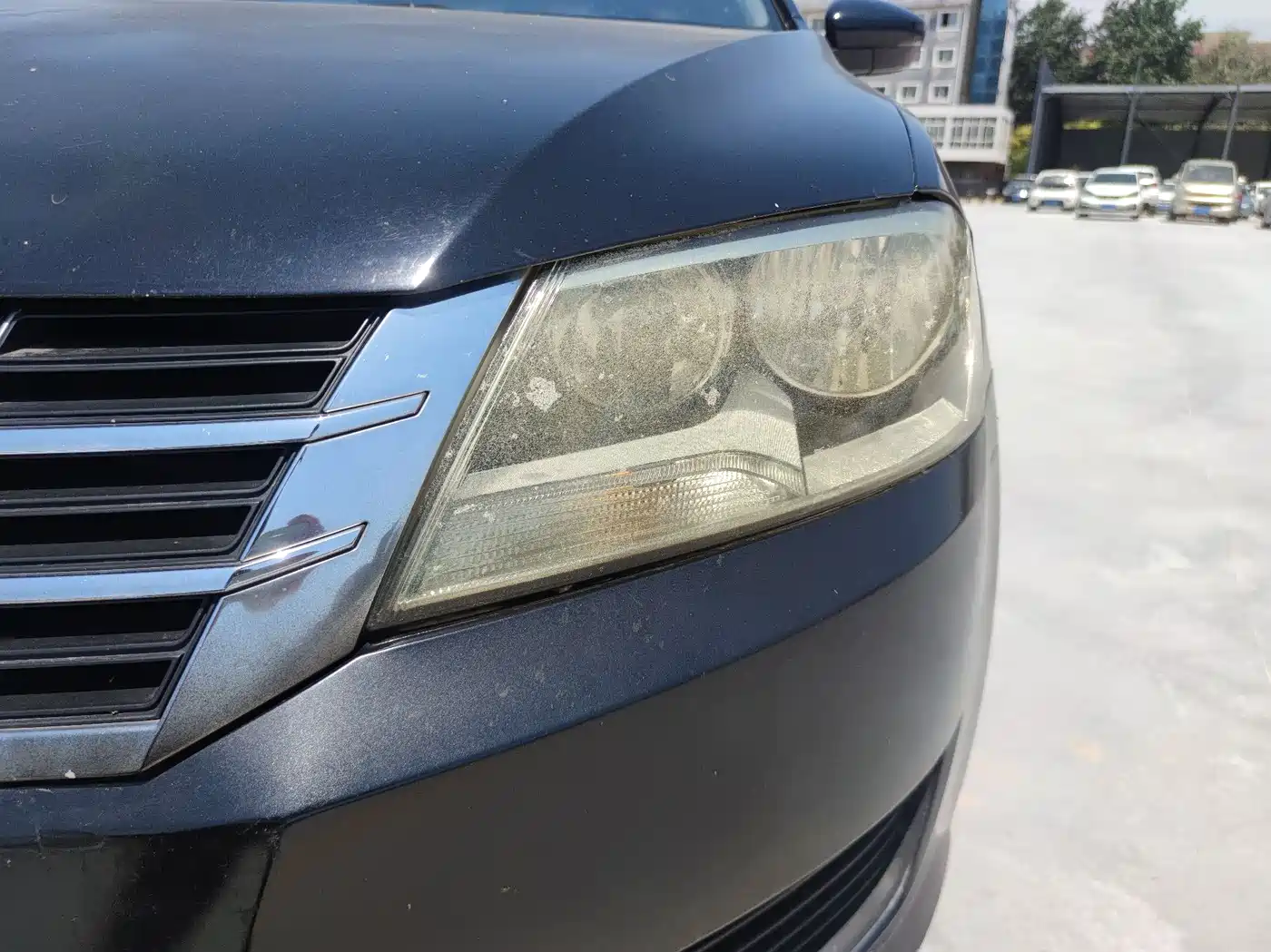 Volkswagen Lavida 2013 Facelift Classic 1.6L Manual Trend фото 4