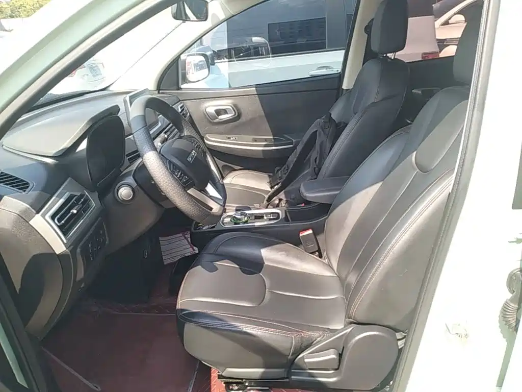 Dayun Yuehu 2022 2022 30.66kWh 2WD VIP Edition