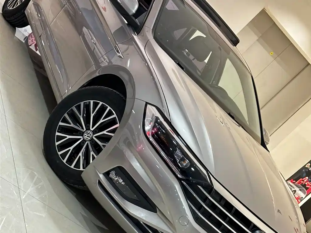Volkswagen Sagitar 2020 280TSI DSG Comfort China VI фото 25