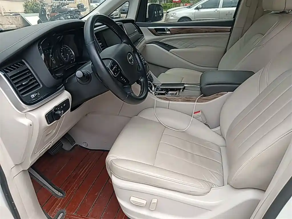 GAC Trumpchi Trumpchi M8 2020 390T Premium фото 15