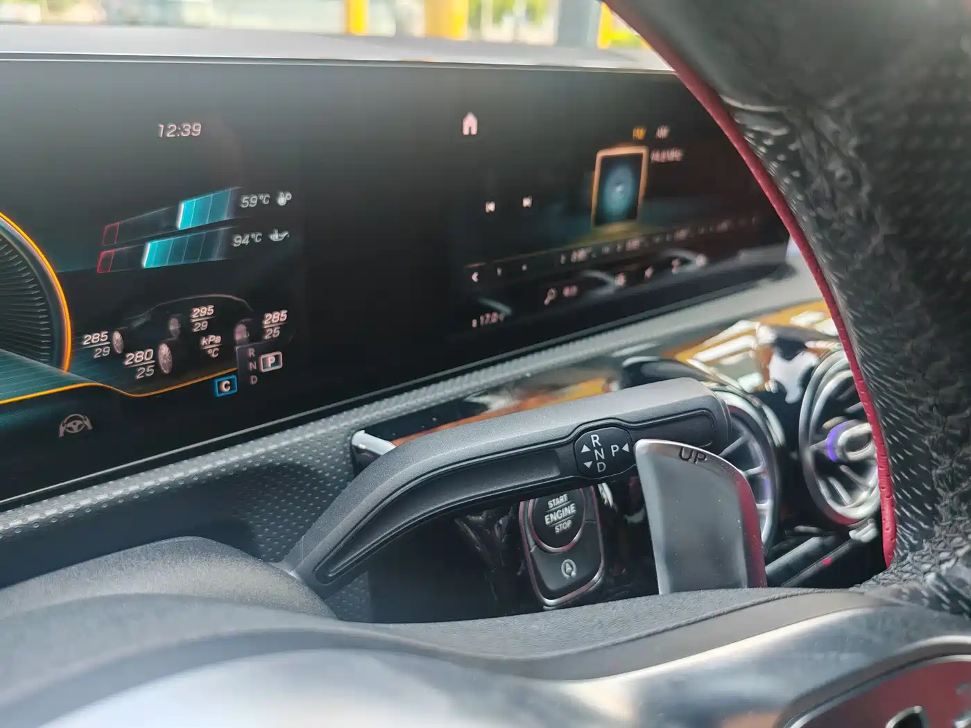 Mercedes-Benz CLA AMG 2021 AMG CLA 35 4MATIC фото 22