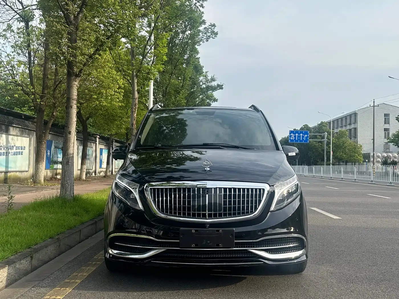 Mercedes-Benz Vito 2020 2.0T Business Edition (7-seater) фото 2