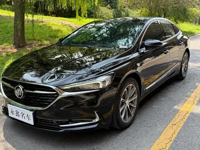 Buick LaCrosse 2021