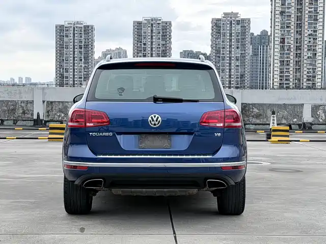 Volkswagen Touareg 2017 3.0TSI Explorer Edition — фото 5