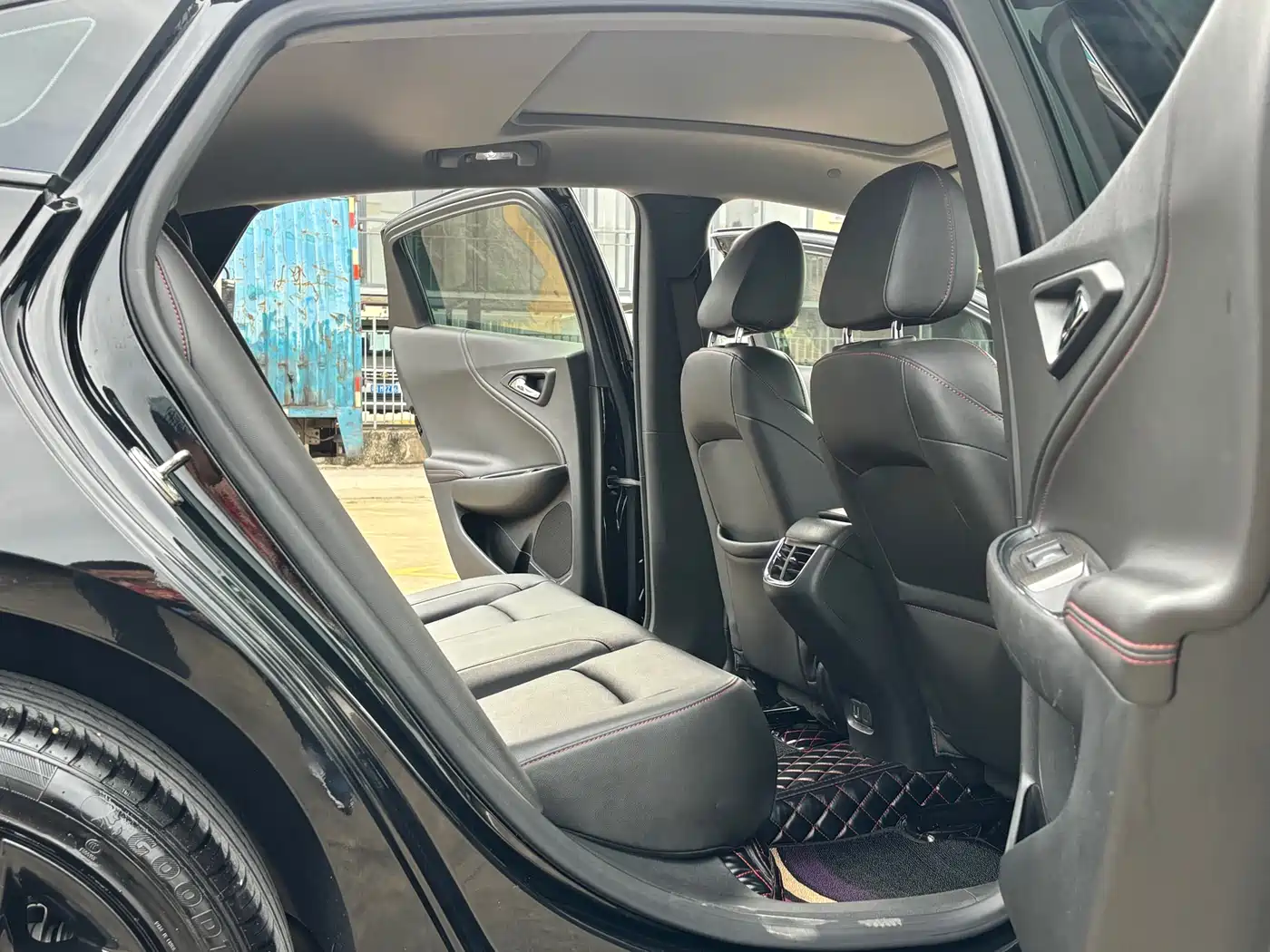 Chevrolet Malibu XL 2022 Redline 550T Auto Sharp Connect Edition фото 10