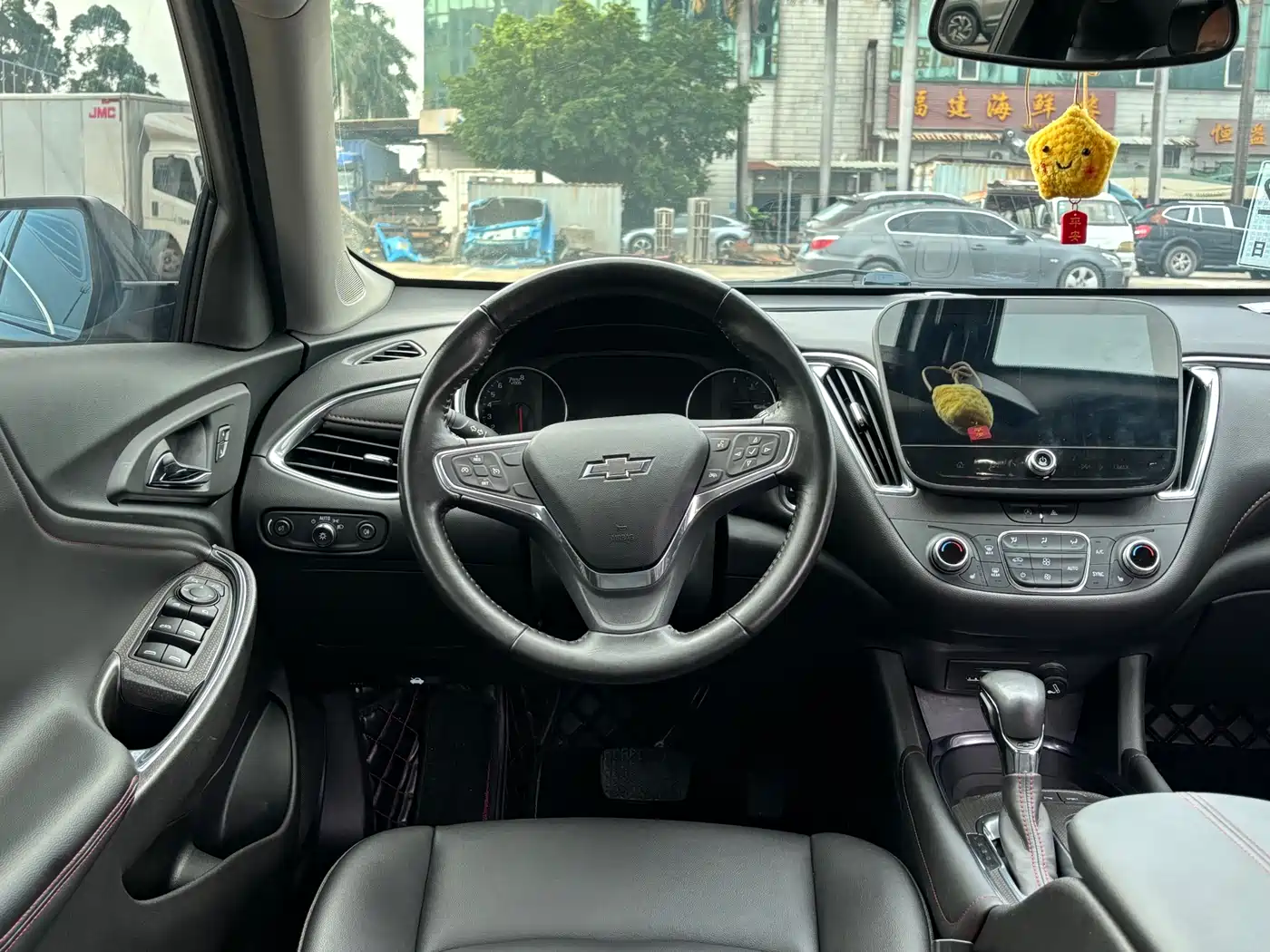 Chevrolet Malibu XL 2022 Redline 550T Auto Sharp Connect Edition фото 12