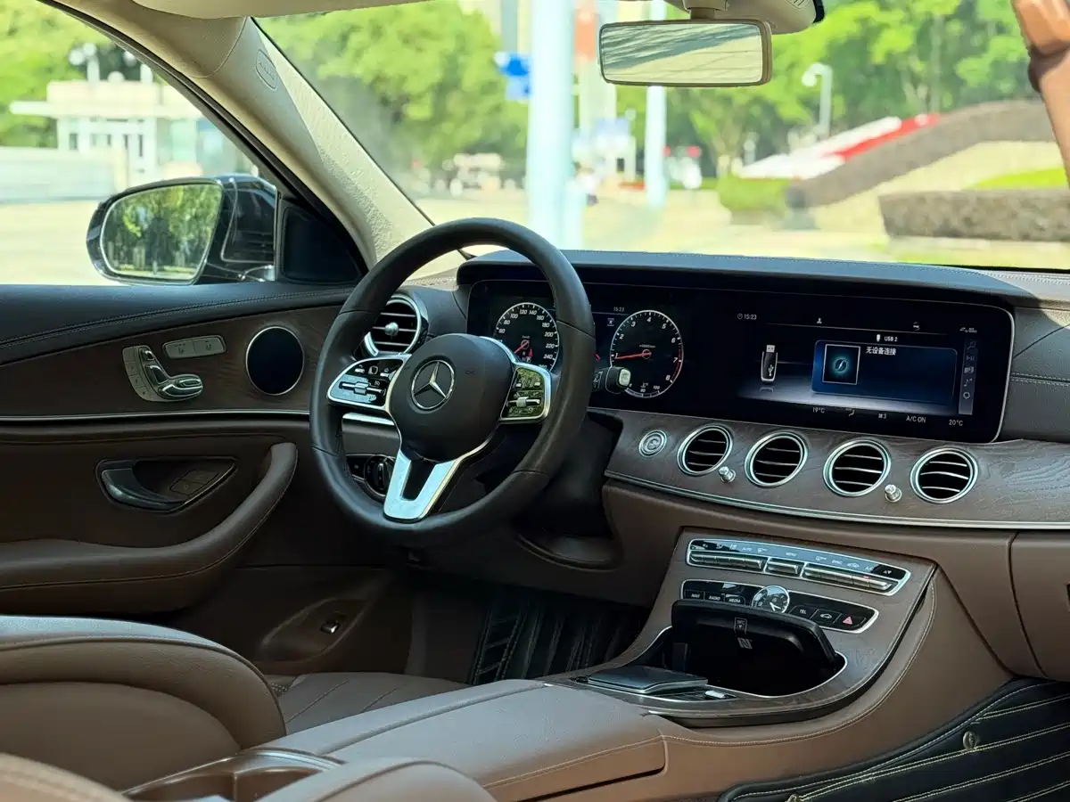 Mercedes-Benz E-Class 2020 Facelift E 300 L Fashion фото 7