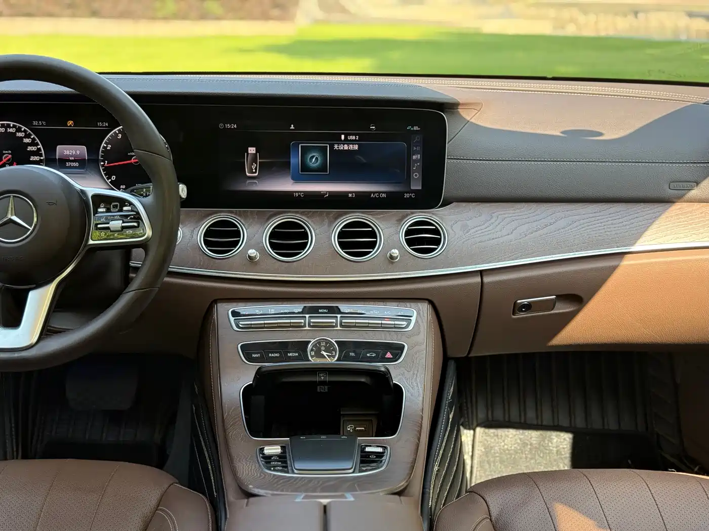 Mercedes-Benz E-Class 2020 Facelift E 300 L Fashion фото 12