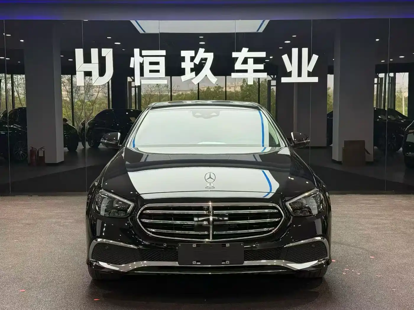 E CLASS