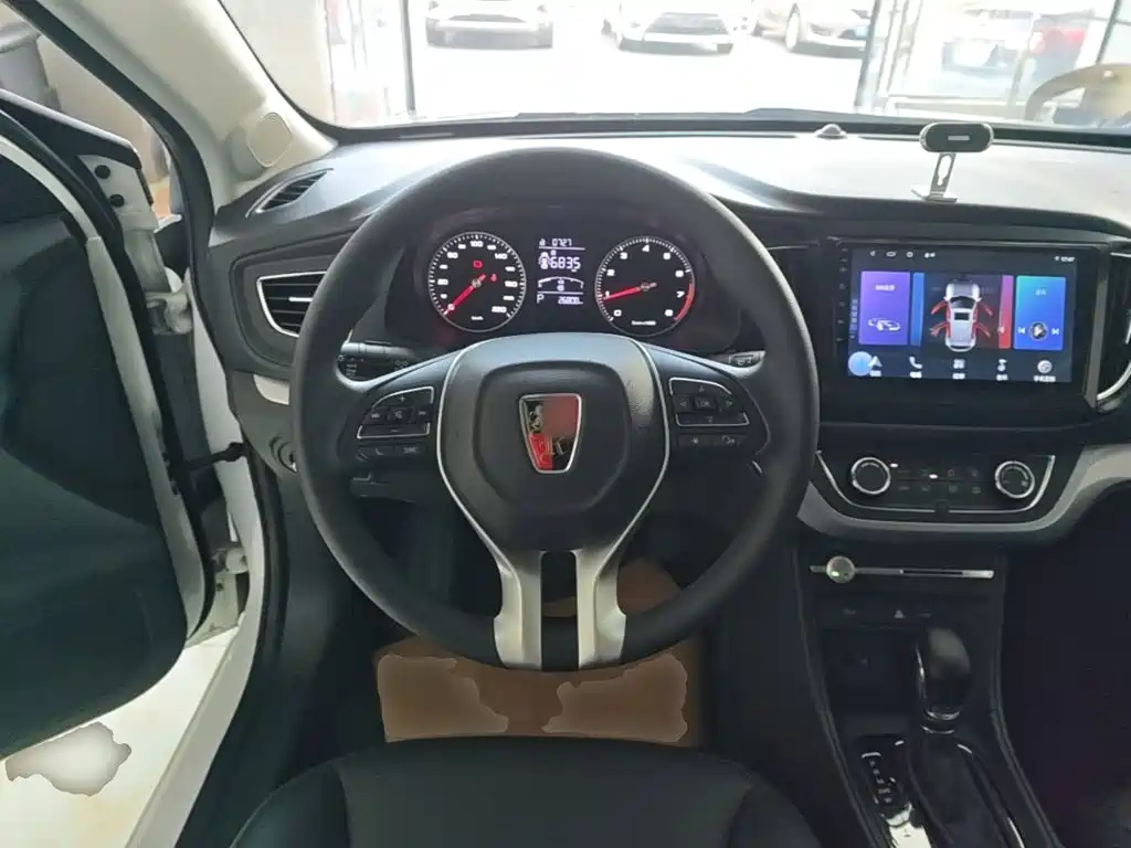 Roewe 360 2018 2018 PLUS 1.5L Automatic Exclusive Edition
