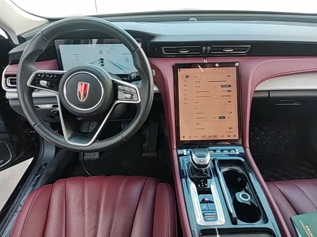 Hongqi H5 2023 2.0T Auto Smart Connect Flag Comfort фото 16