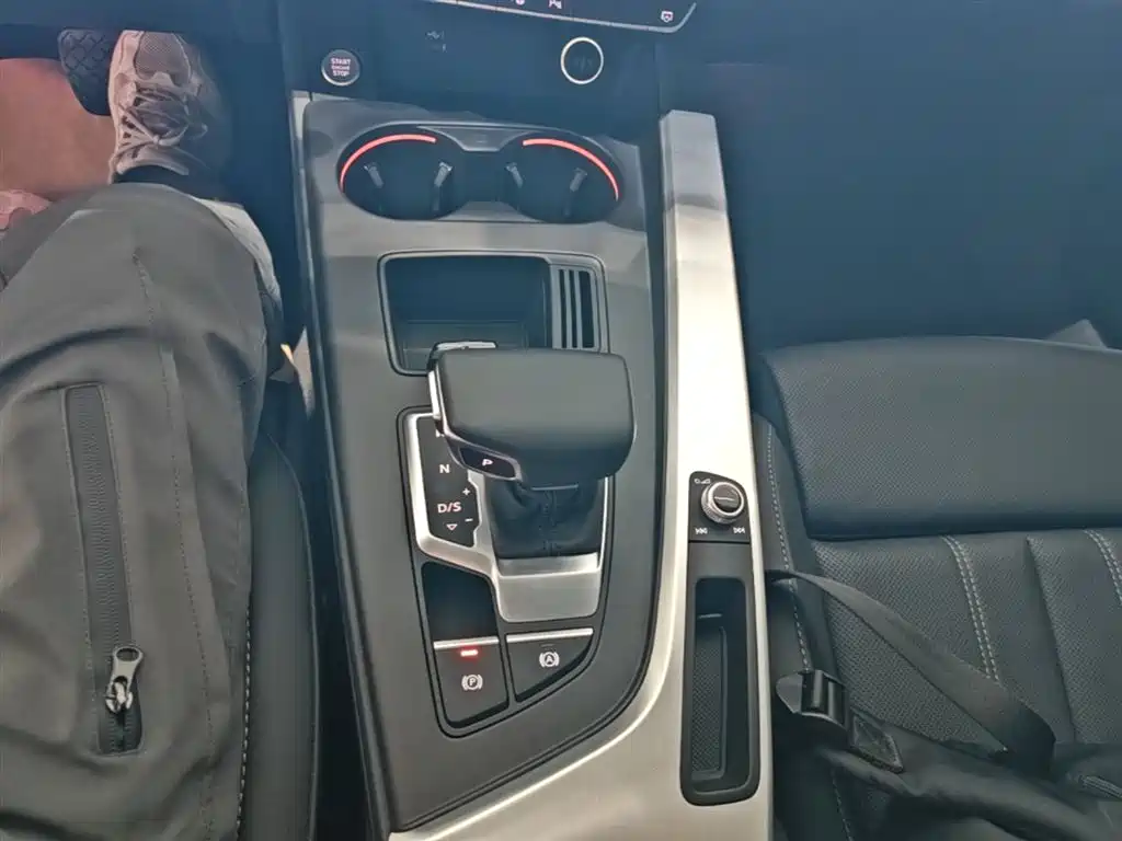 Audi A4L 2020 40 TFSI quattro Luxury Dynamic фото 14