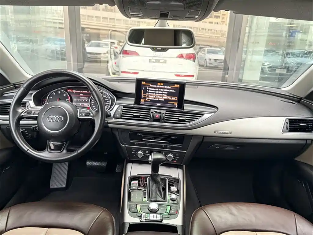 Audi A7 2014 35 FSI quattro Technology Edition фото 6