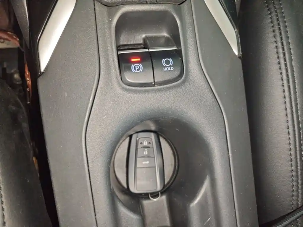 Toyota Allion 2023 2022 2.0L Elite Edition
