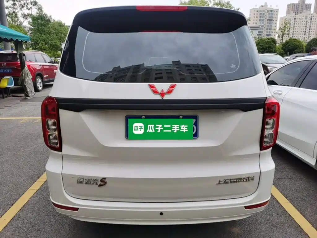 Wuling Motors Wuling Hongguang 2023 2021 1.5L Facelift S Basic Hydraulic Power Steering LAR