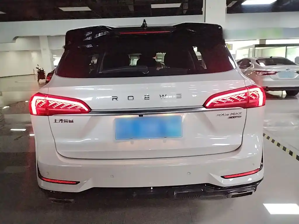 Roewe RX5 MAX 2022 2022 1.5T Auto Promising Premium Edition