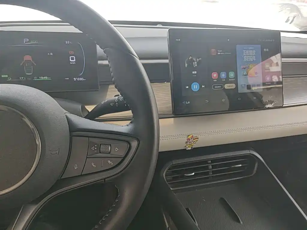 BYD Hai Bao 05 DM-i 2025 DM-i Smart Drive Edition 55KM Luxury фото 10