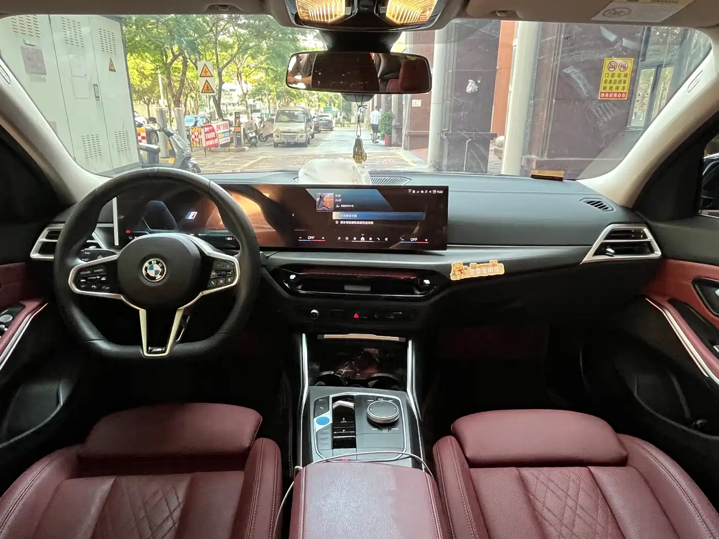 BMW i3 2025 eDrive 35 L фото 5