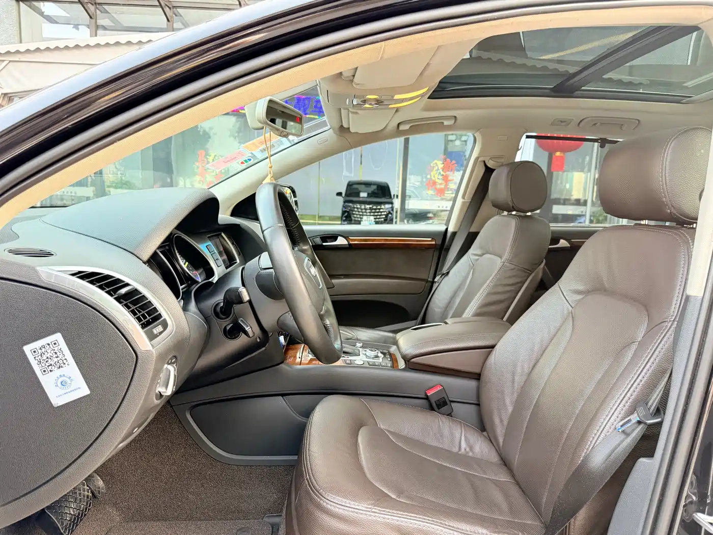 Audi Q7 2015 35 TFSI Sport фото 10