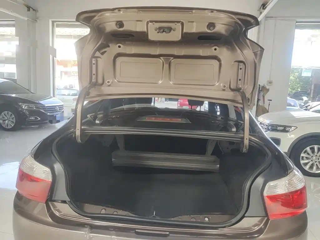 Citroën Elysee 2016 2016 1.6L Manual Fashion Type