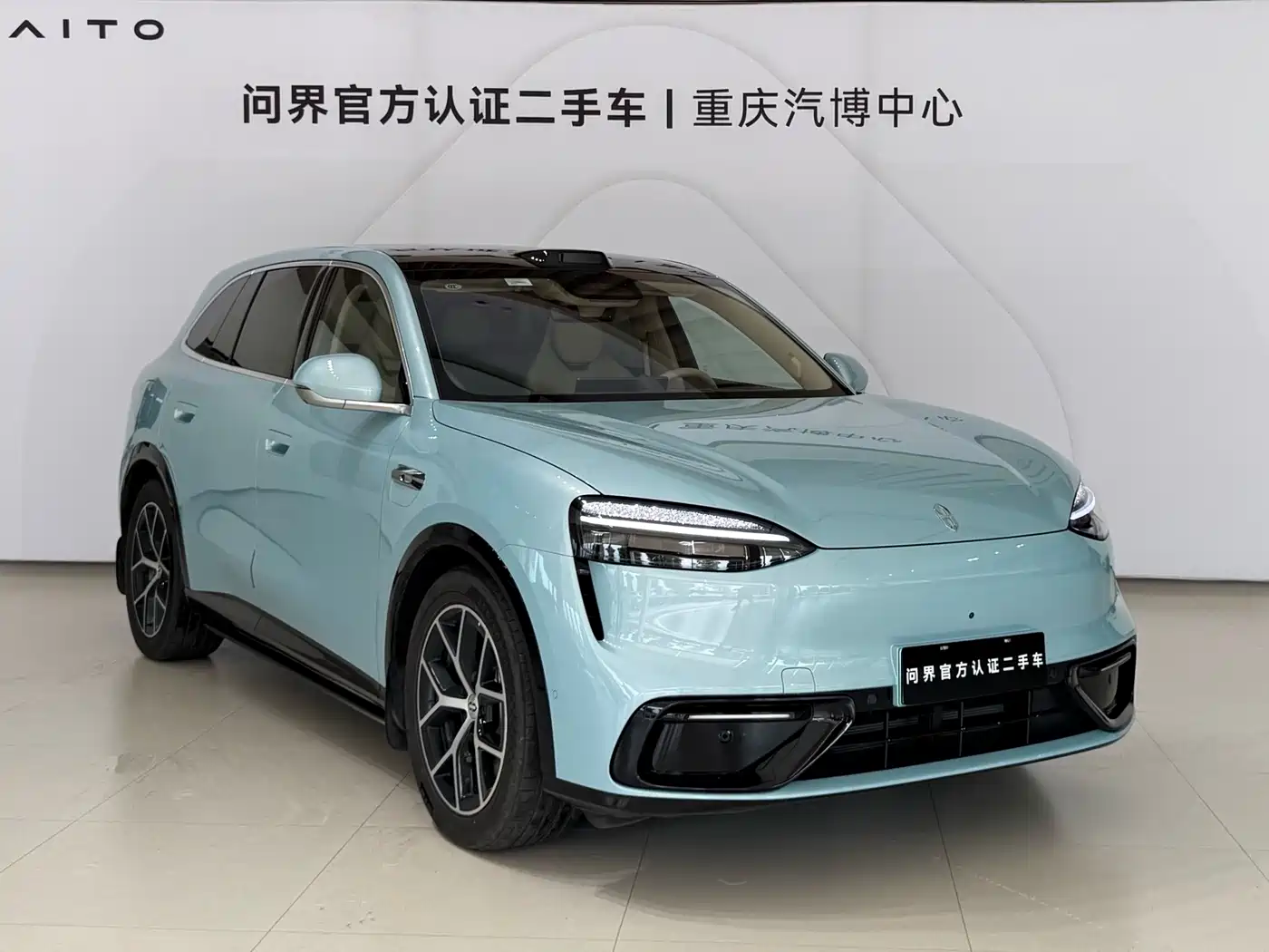 AITO Wenjie AITO M6 2026