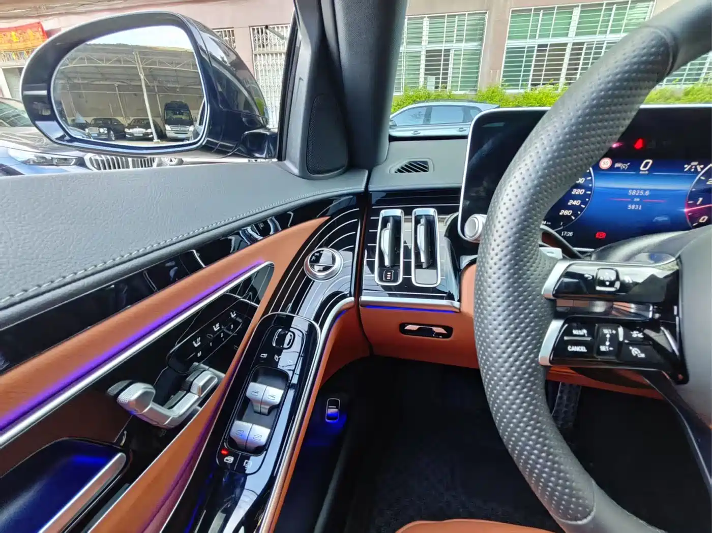 Mercedes-Benz S-Class 2024 S 450 L 4MATIC фото 16