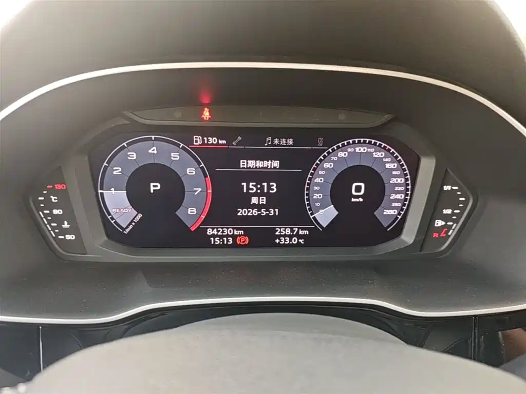 Audi Q3 2019 35 TFSI Fashion Sport фото 12