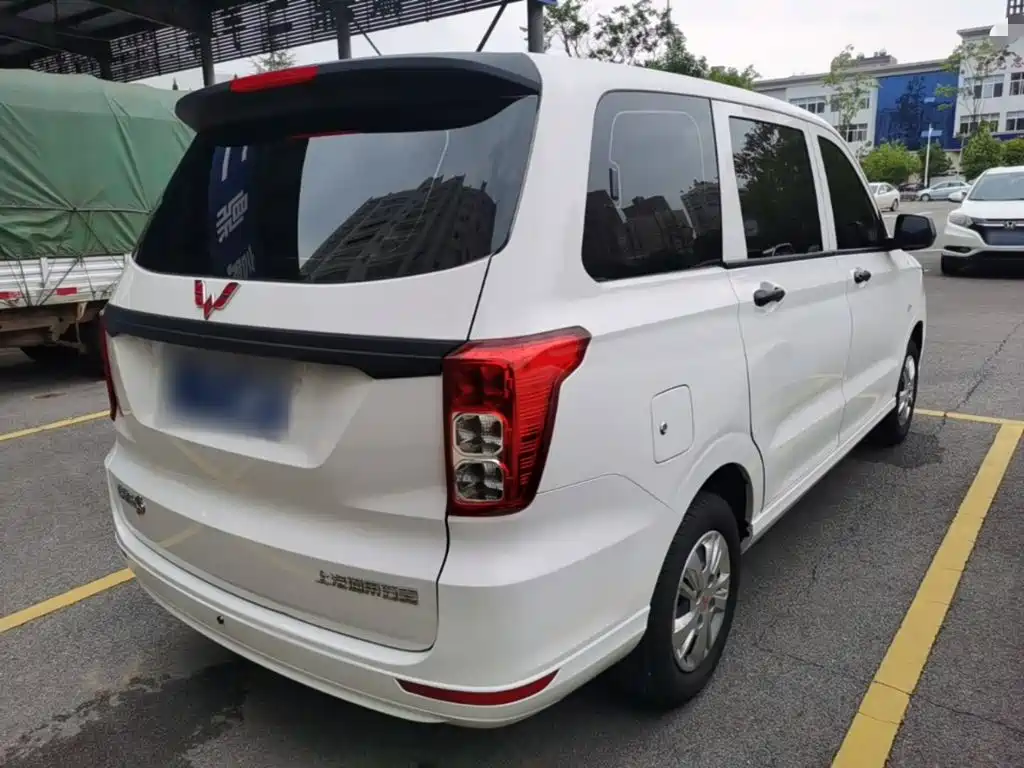 Wuling Motors Wuling Hongguang 2023 2021 1.5L Facelift S Basic Hydraulic Power Steering LAR