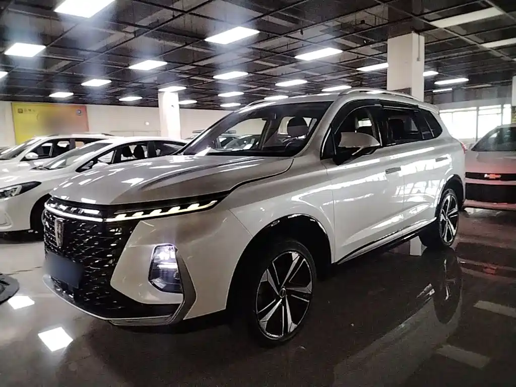 Roewe RX5 MAX 2022 2022 1.5T Auto Promising Premium Edition