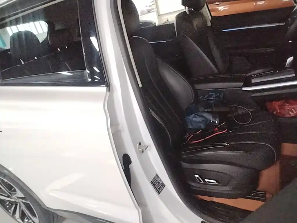 Roewe RX5 MAX 2022 2022 1.5T Auto Promising Premium Edition