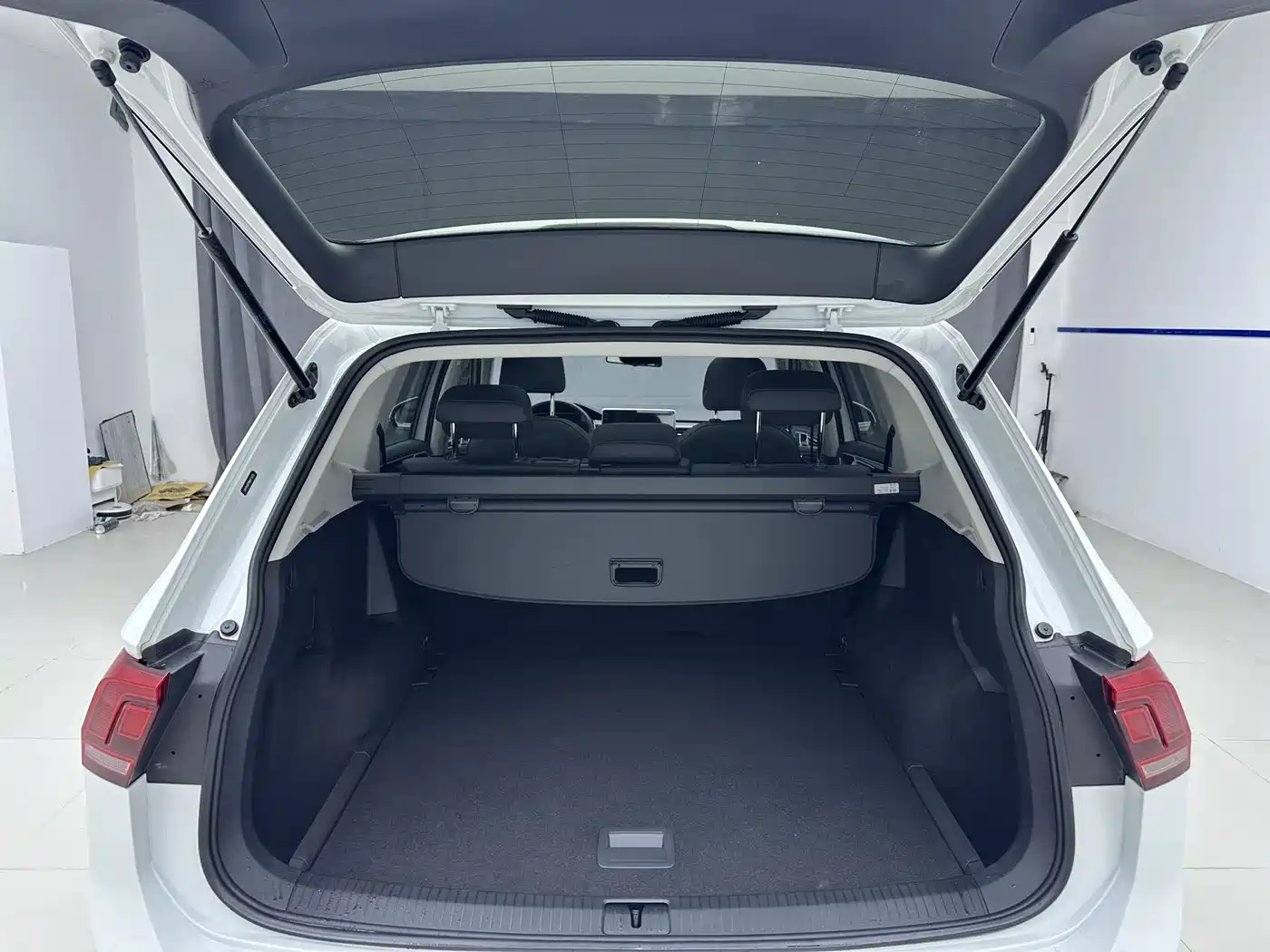 Volkswagen Tiguan L 2023 280TSI 2WD Trend Limited Edition фото 22